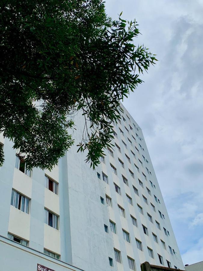 205- Apartamento 1 Quarto Suite, Encantador, Amplo E Decorado, Mobiliario Moderno, Cozinha Completa Com Utensilios , Excelente Vista Da Cidade E Localizacao Privelegiada No Bairro Bigorrilho , Curitiba Exteriör bild