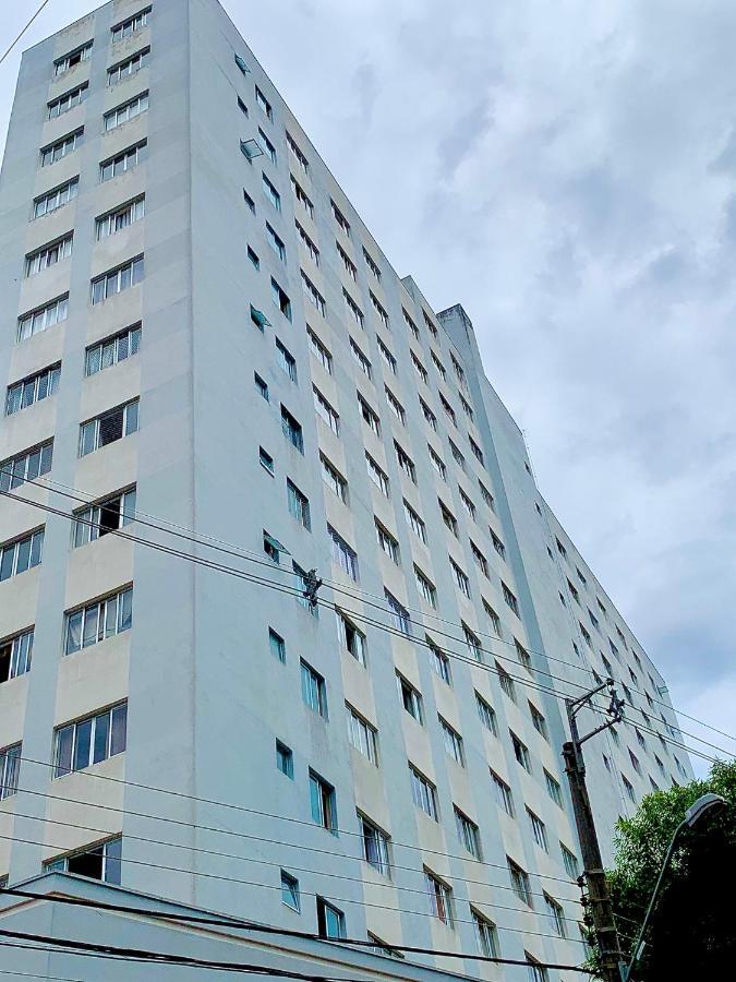 205- Apartamento 1 Quarto Suite, Encantador, Amplo E Decorado, Mobiliario Moderno, Cozinha Completa Com Utensilios , Excelente Vista Da Cidade E Localizacao Privelegiada No Bairro Bigorrilho , Curitiba Exteriör bild