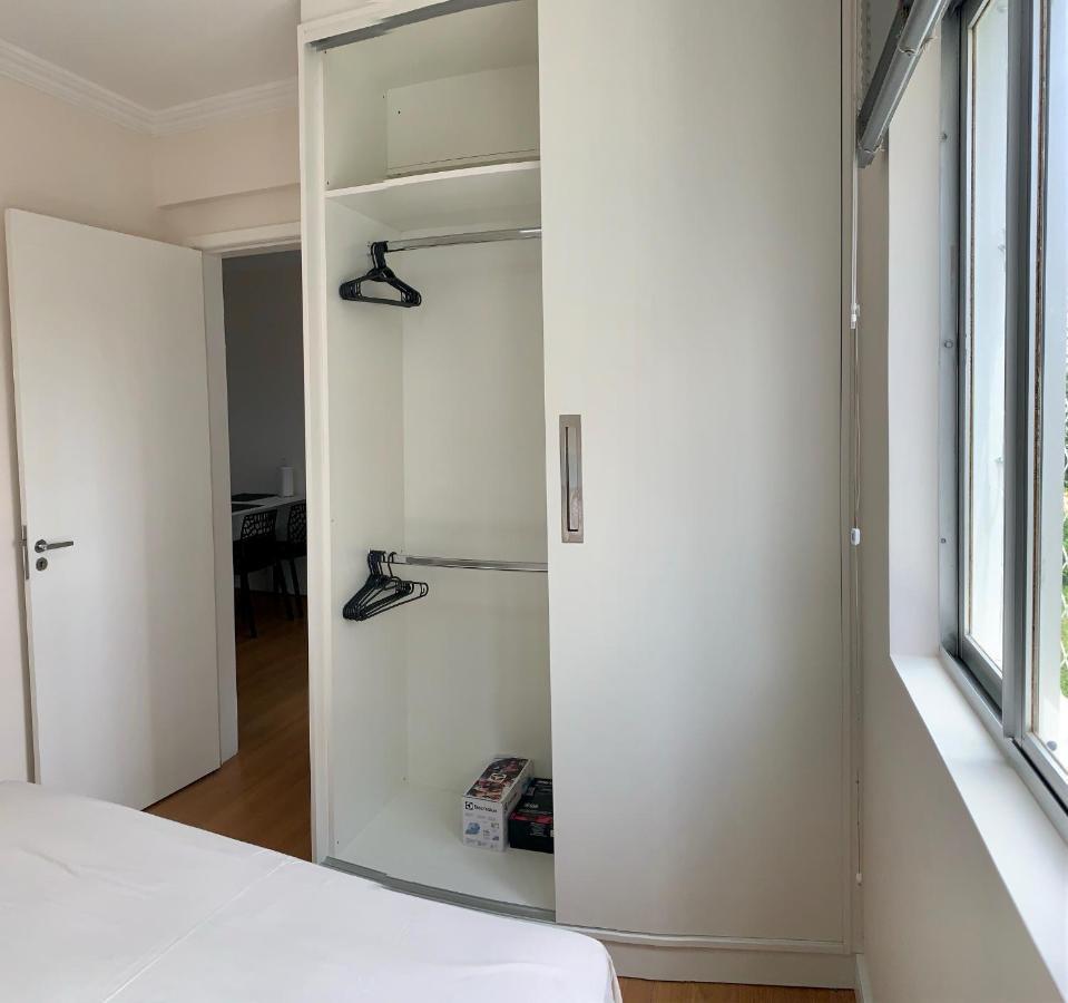 205- Apartamento 1 Quarto Suite, Encantador, Amplo E Decorado, Mobiliario Moderno, Cozinha Completa Com Utensilios , Excelente Vista Da Cidade E Localizacao Privelegiada No Bairro Bigorrilho , Curitiba Exteriör bild