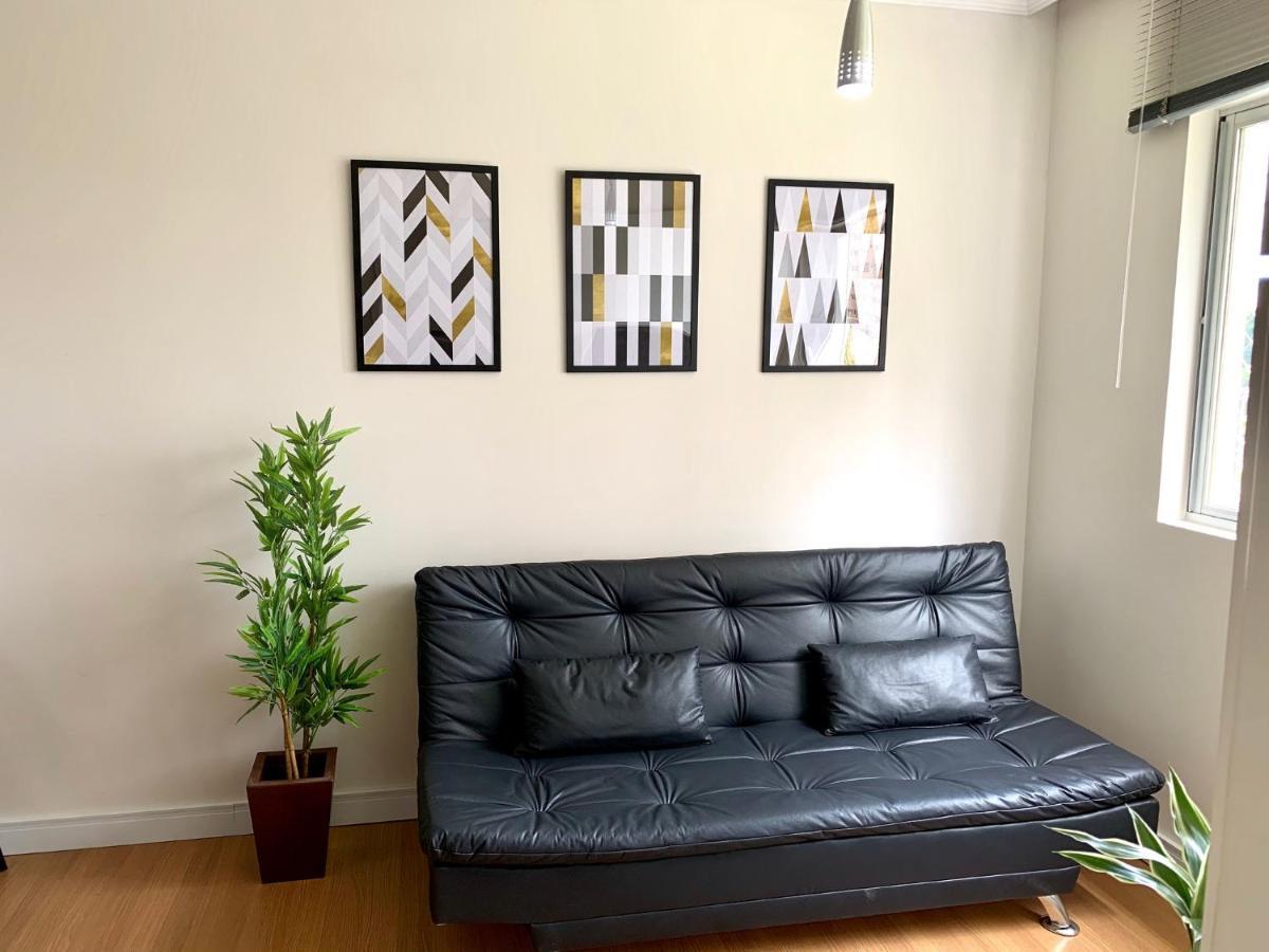 205- Apartamento 1 Quarto Suite, Encantador, Amplo E Decorado, Mobiliario Moderno, Cozinha Completa Com Utensilios , Excelente Vista Da Cidade E Localizacao Privelegiada No Bairro Bigorrilho , Curitiba Exteriör bild