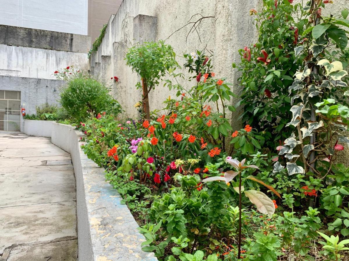 205- Apartamento 1 Quarto Suite, Encantador, Amplo E Decorado, Mobiliario Moderno, Cozinha Completa Com Utensilios , Excelente Vista Da Cidade E Localizacao Privelegiada No Bairro Bigorrilho , Curitiba Exteriör bild