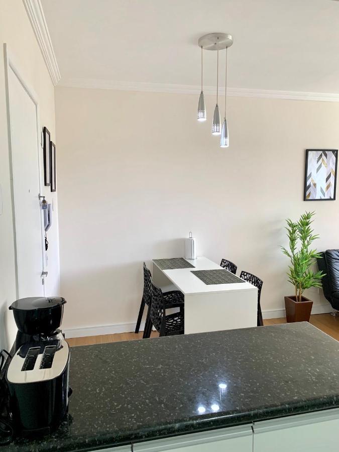205- Apartamento 1 Quarto Suite, Encantador, Amplo E Decorado, Mobiliario Moderno, Cozinha Completa Com Utensilios , Excelente Vista Da Cidade E Localizacao Privelegiada No Bairro Bigorrilho , Curitiba Exteriör bild