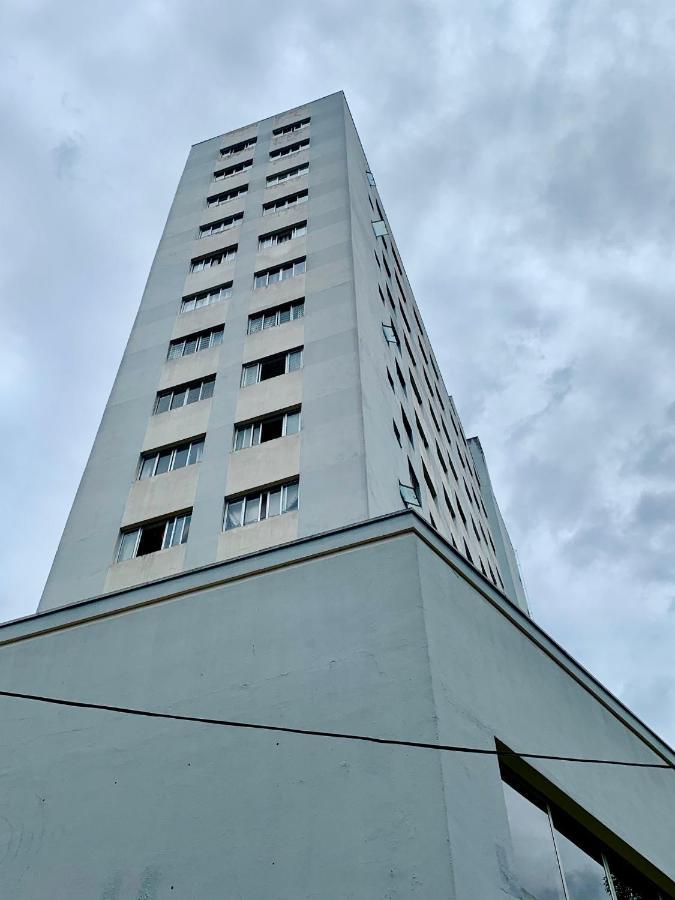 205- Apartamento 1 Quarto Suite, Encantador, Amplo E Decorado, Mobiliario Moderno, Cozinha Completa Com Utensilios , Excelente Vista Da Cidade E Localizacao Privelegiada No Bairro Bigorrilho , Curitiba Exteriör bild