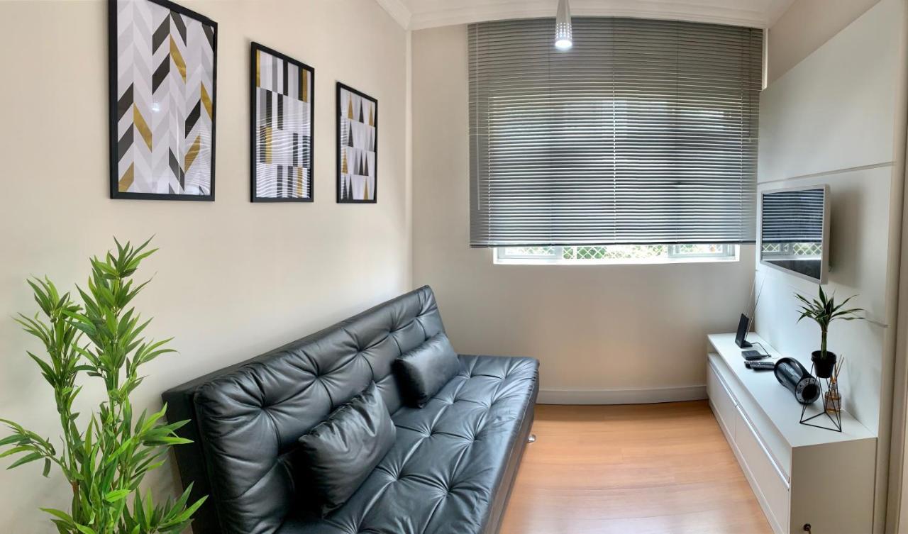205- Apartamento 1 Quarto Suite, Encantador, Amplo E Decorado, Mobiliario Moderno, Cozinha Completa Com Utensilios , Excelente Vista Da Cidade E Localizacao Privelegiada No Bairro Bigorrilho , Curitiba Exteriör bild